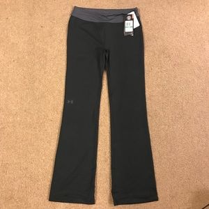 NWT! Girls Youth Large Under Armour Workout Pants